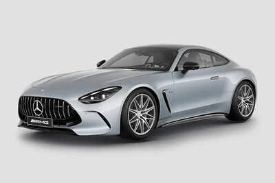 Mercedes-Benz AMG GT Coupe