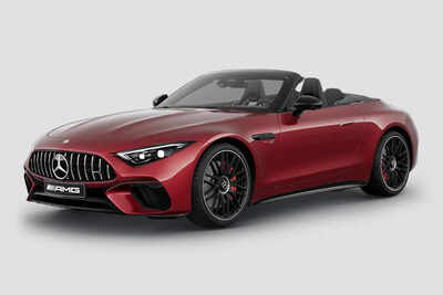 Mercedes-Benz AMG SL