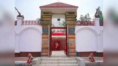 Temple idols, not offerings, target of miscreants in Bihar