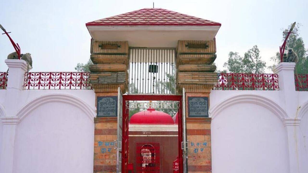Temple idols, not offerings, target of miscreants in Bihar