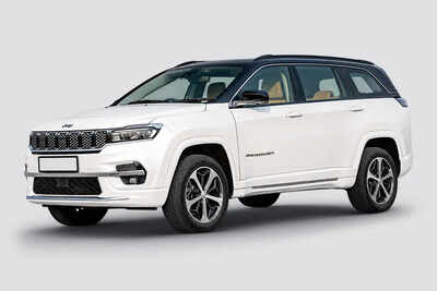 Jeep Meridian