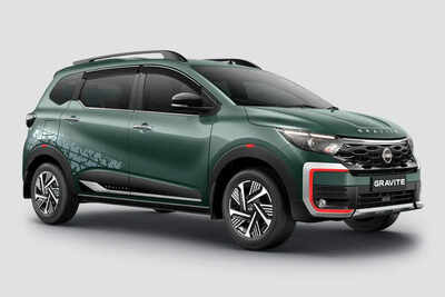 Nissan Gravite