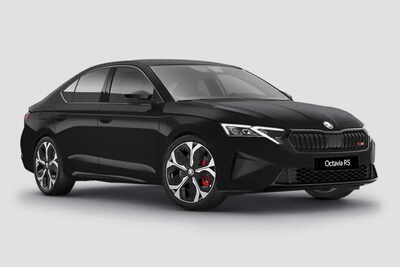 Skoda Octavia RS
