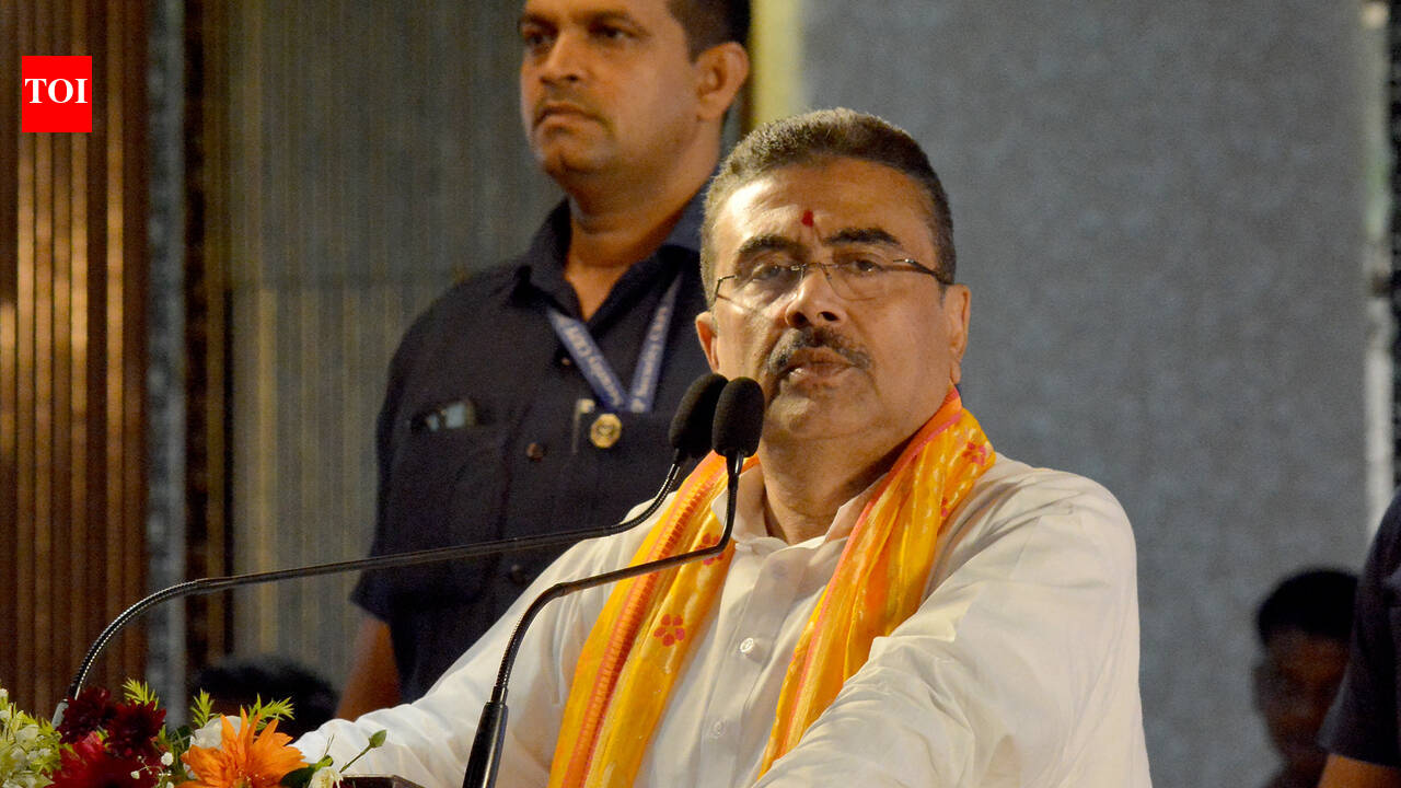 ‘Are rioters protesters?’ Suvendu asks Mamata after Baruipur unrest