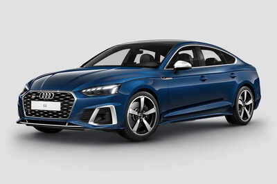 Audi S5 Sportback