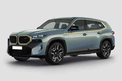 BMW XM