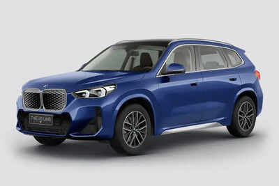 BMW iX1