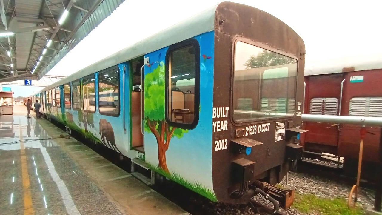 NER Lucknow div to run weekend AC tourist train between Mailani and Bichhia