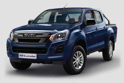 Isuzu Hi-Lander