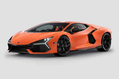 Lamborghini Revuelto