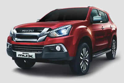 Isuzu MU-X