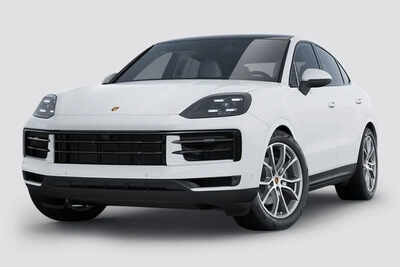 Porsche Cayenne Coupe