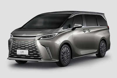 Lexus LM