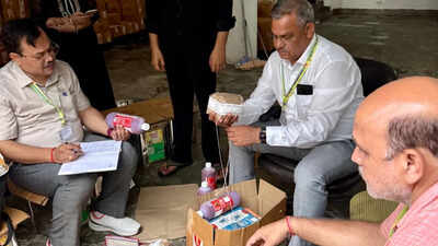 UP food safety drive: 801 samples sent for testing after inspections at 496 establishments
