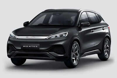 BYD Atto 3