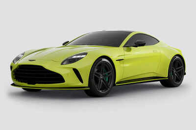 Aston Martin Vantage