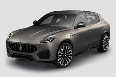 Maserati Grecale