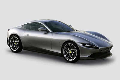 Ferrari Roma