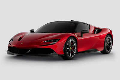 Ferrari SF90 Stradale