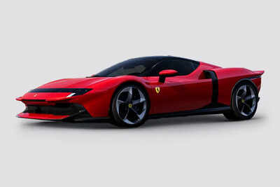 Ferrari 849 Testarossa