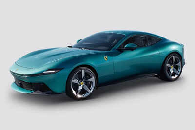 Ferrari Amalfi