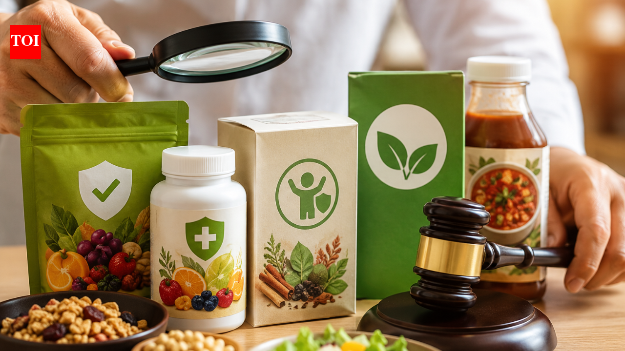FSSAI pulls up food companies over claims like “boosts immune system”, “removes toxin”, “100% vegan”: Here’s what consumers should know
