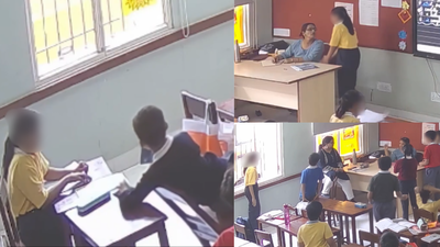 Parents release classroom CCTV clip, claim 9-year-old faced relentless bullying before jumping to death