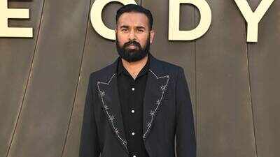 Who is Himesh Patel? Meet the British-Indian actor who plays Eurylochus in Christopher Nolan's The Odyssey