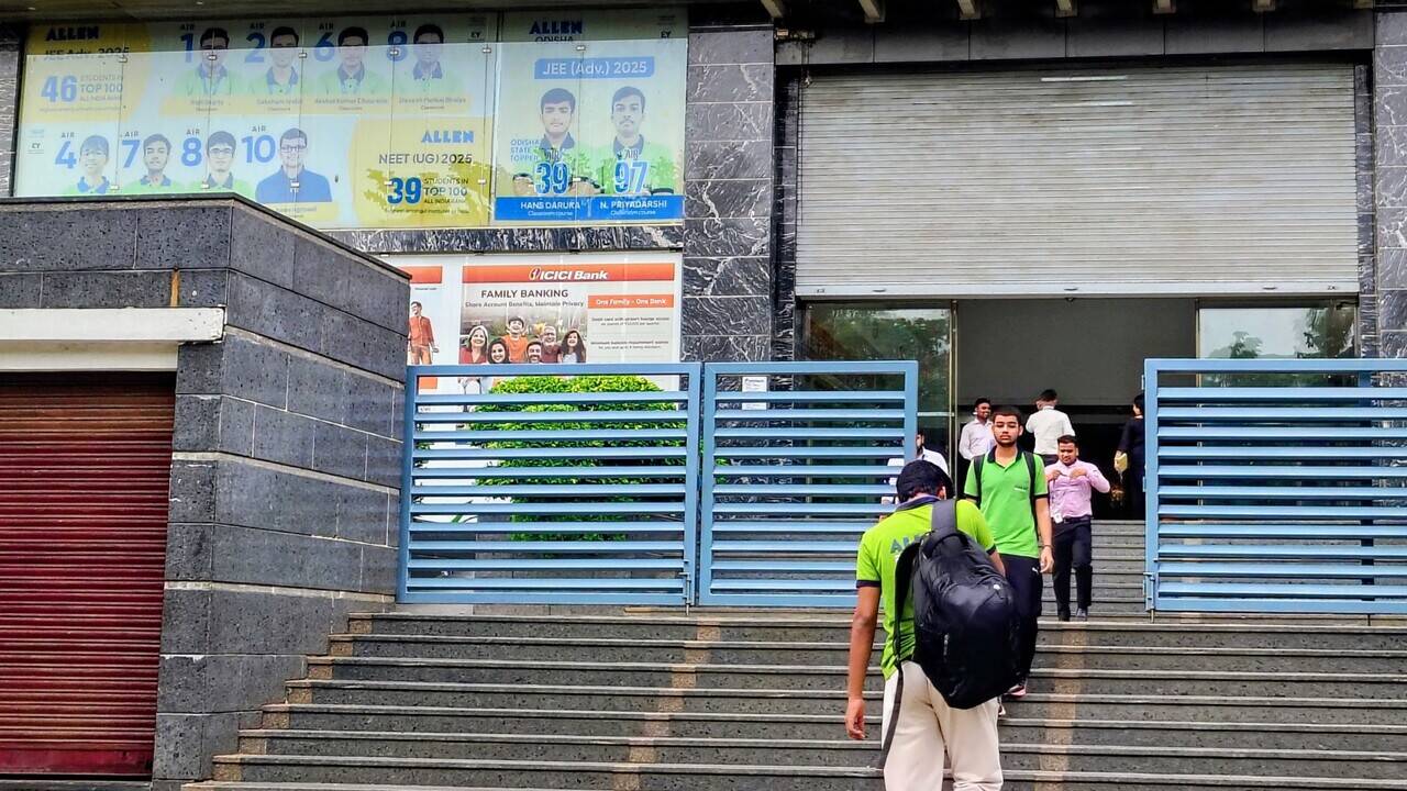 Jaipur sets July 31 deadline for coaching institutes’ safety, exit policy compliance