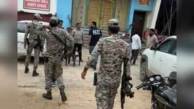 AGTF raid 20-plus locations, round up gangster aides
