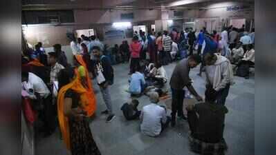 Resident  docs walk out at SMS hosp over prescription protocol