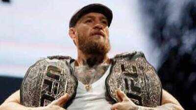 Conor McGregor breaks down over darkest years, stands by innocence in sexual assault case before UFC comeback