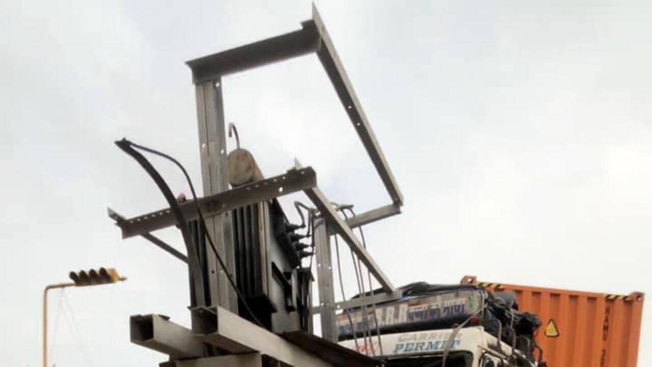 Third truck crash in 3 days triggers fresh alarm in Jaipur