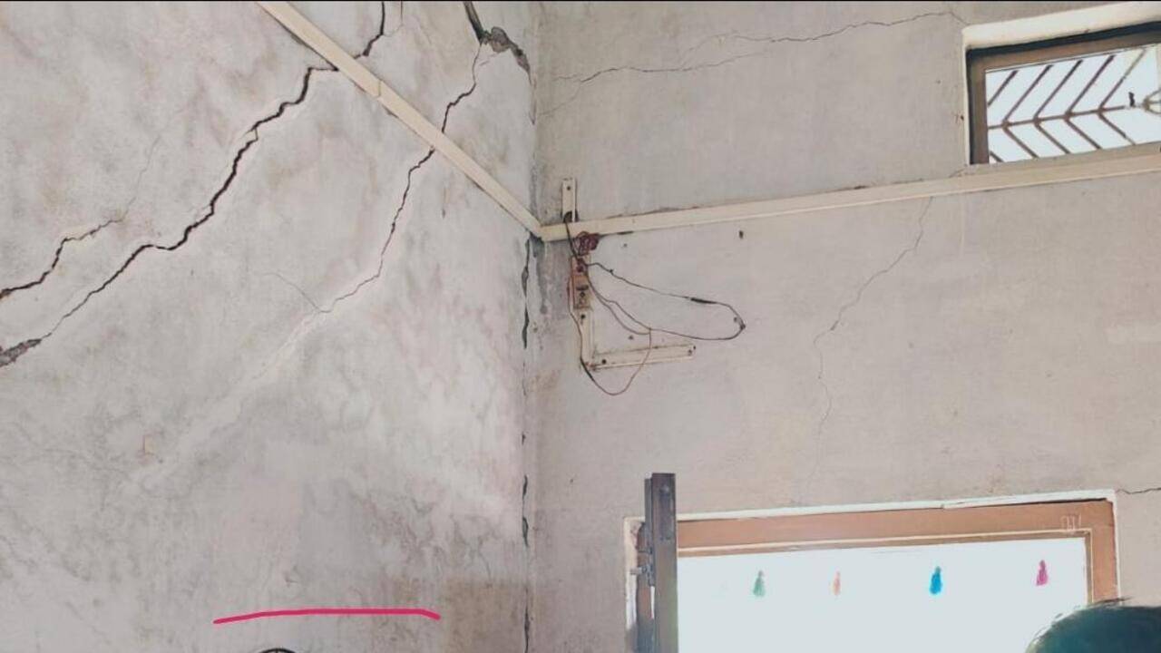 Four earthquakes jolt Marathwada in under two hours, cracks reported in houses
