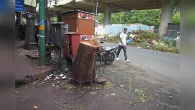 Thane sees 1st tree-crash death as plumber succumbs to injuries after 3 days in ICU; political storm erupts over tree safety