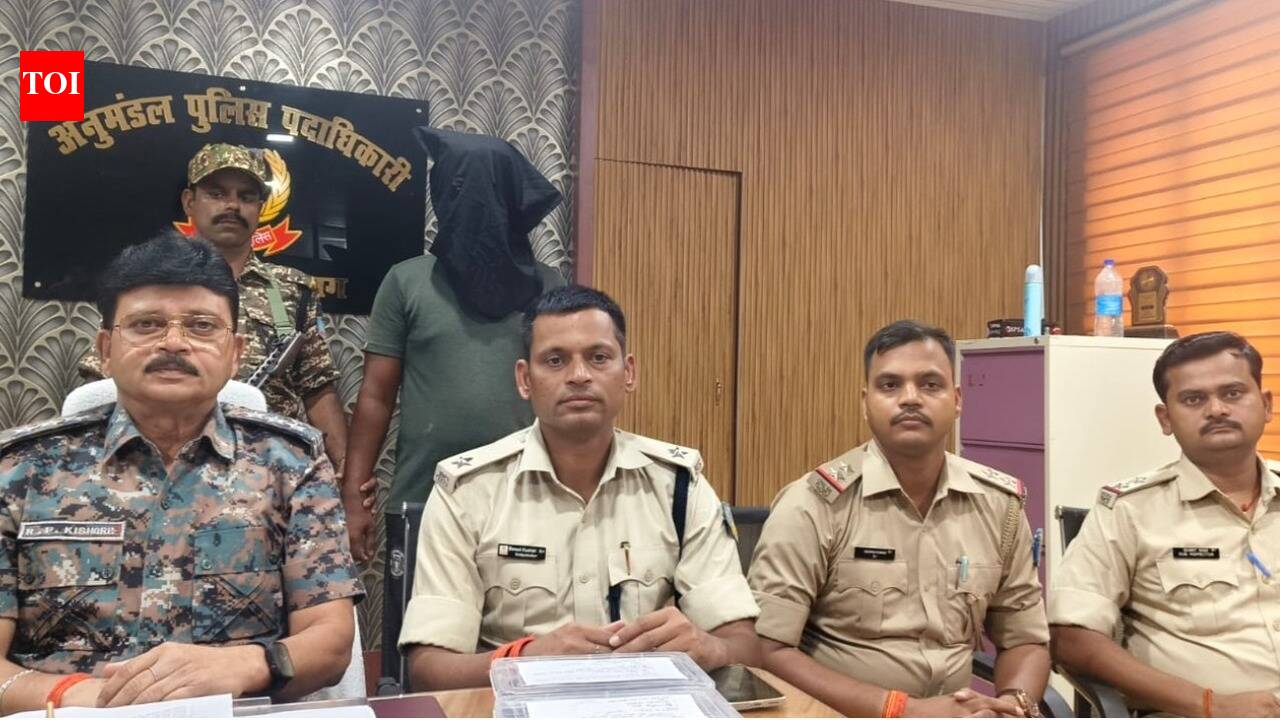 Arms racket member held in Hazaribag