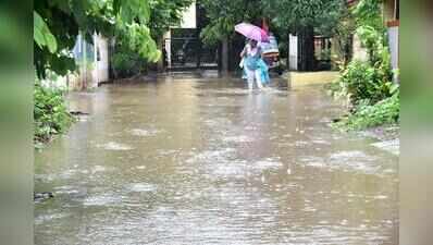 Rain slashes Nashik’s rainfall deficit as district receives 83% of normal season total