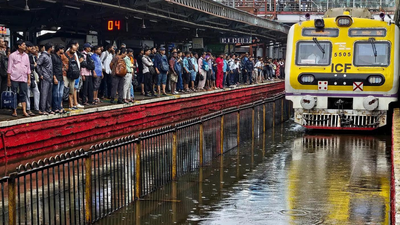 Western Railway to raise Nalasopara, Vasai tracks after flooding disrupts service