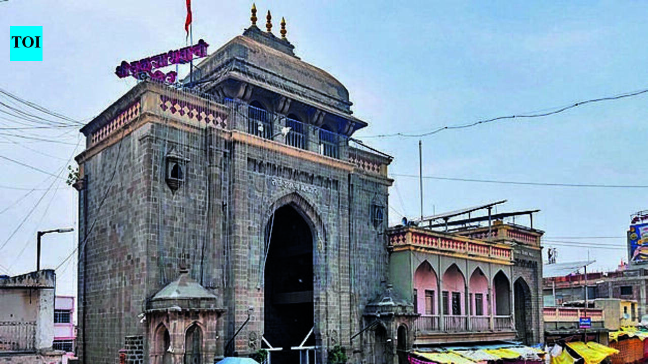 SIT formed to probe land-grabbing charges involving Tuljabhavani temple