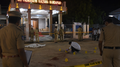  Mediator, his friend hacked to death in revenge attack
