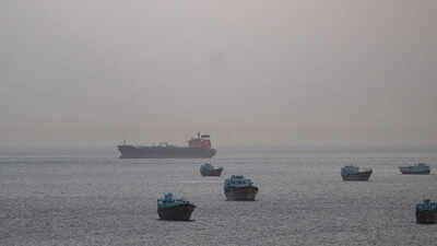 2 India-flagged ships carrying crude crosses Strait of Hormuz