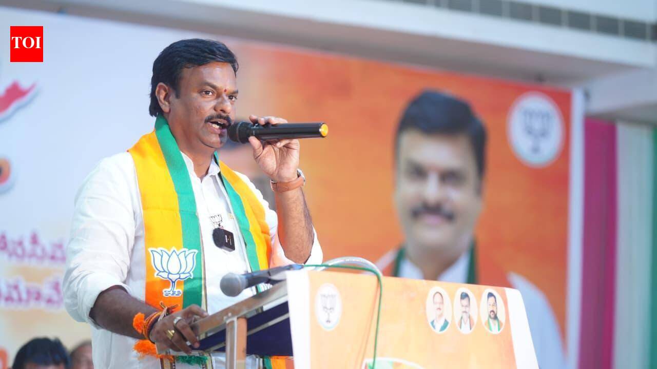 Madhav calls upon party workers to strengthen party at grassroots level in AP