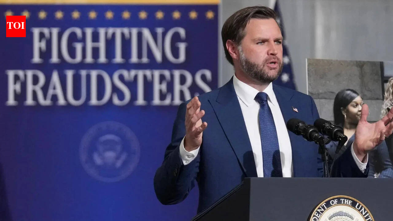 'American jobs ought to go to American workers': JD Vance as US cracks down on H-1B fraud