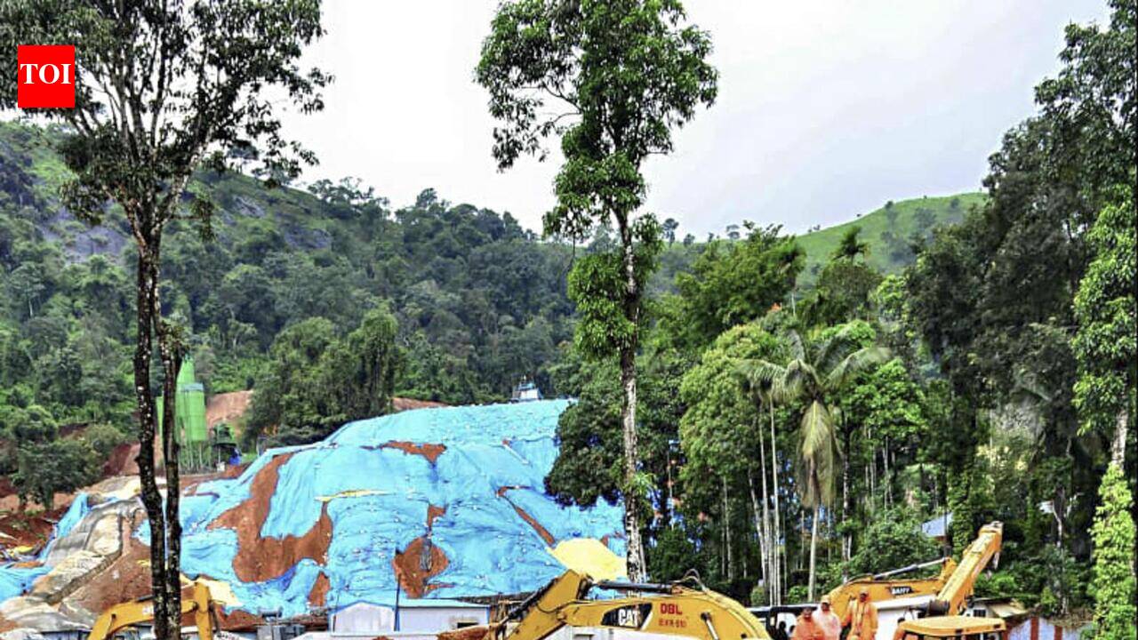 Wayanad mudslip: Toll rises to 6 as 3 more bodies recovered; 2 still missing