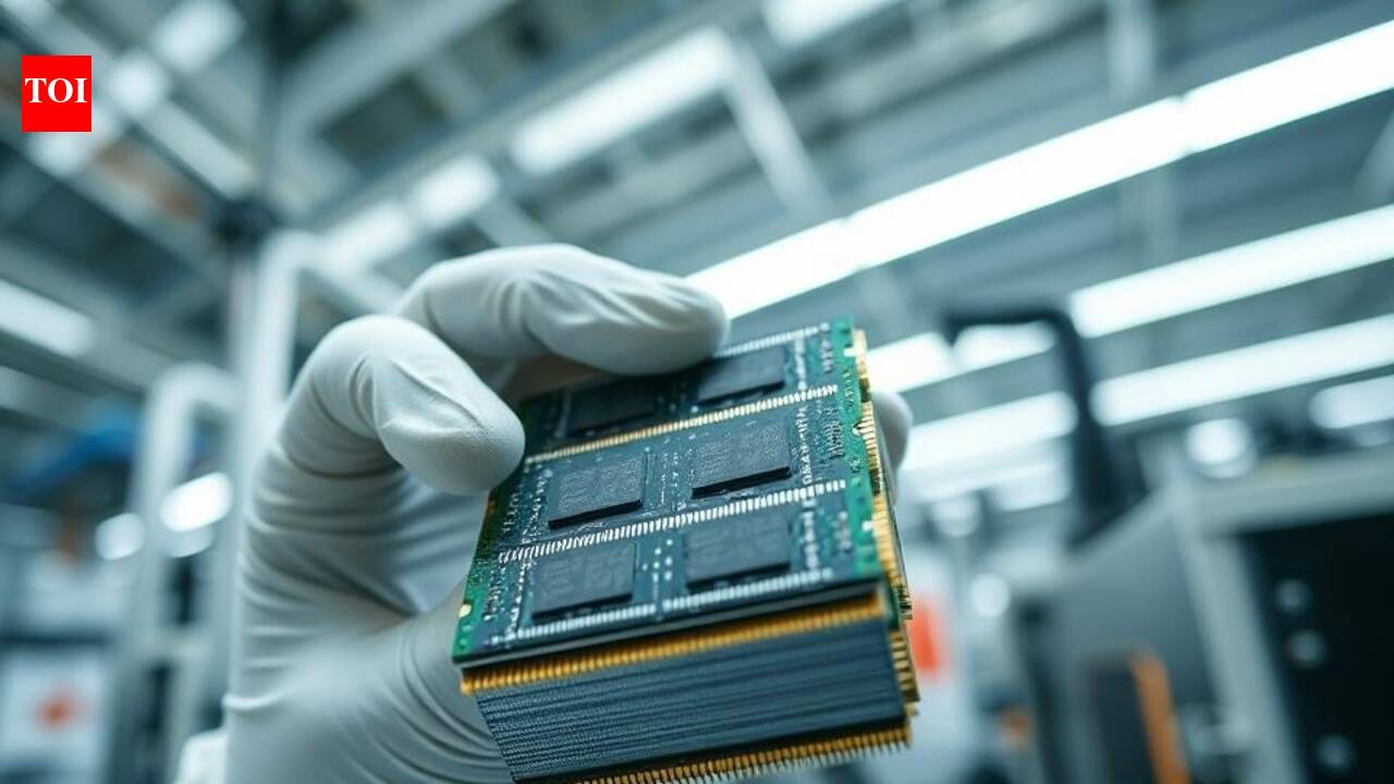 Researchers develop technology that can ease one of AI’s biggest hardware problems