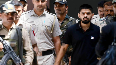 Delhi teacher arrested for conducting recce for Lawrence Bishnoi gang's Rs 10 crore extortion bid