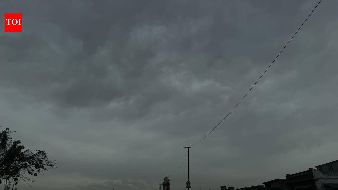 Rain brings relief but humidity causes discomfort