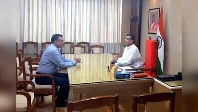 Sanjiv Goenka meets Suvendu, discusses Bengal’s industrial growth plans