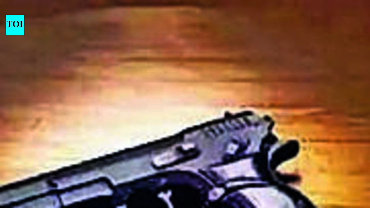 Four country-made pistols seized in Nanded, FIR registered against four under Arms Act