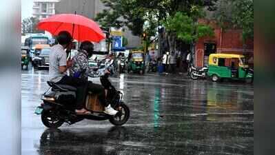 Monsoon gathers momentum in Raj; only five districts remain rainfall deficit